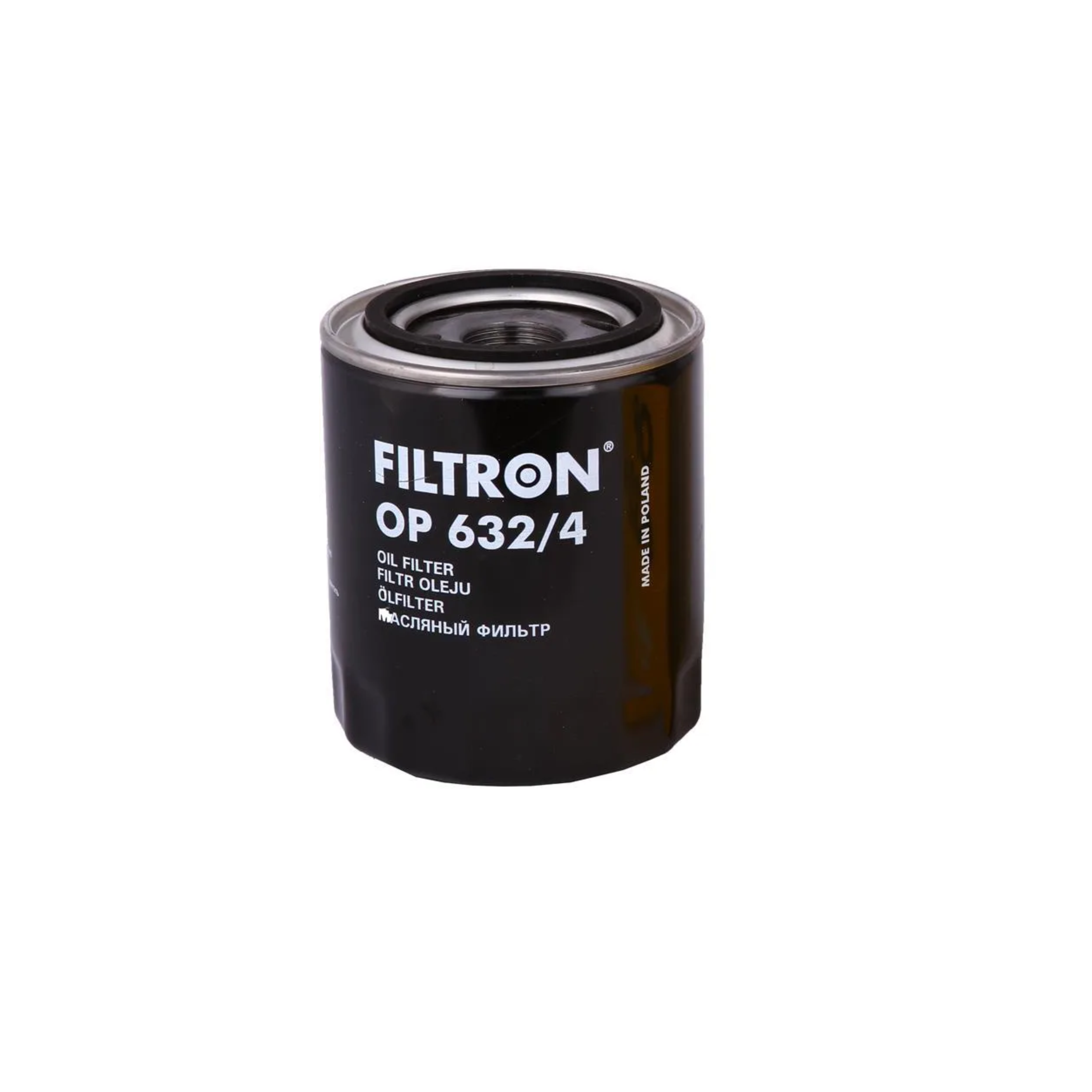 Filtron - Oil Filter OP632/4