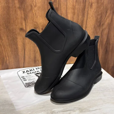بوت خاص بالفروسية Bottes d’équitation imperméables en caoutchouc, confortables et résistante
