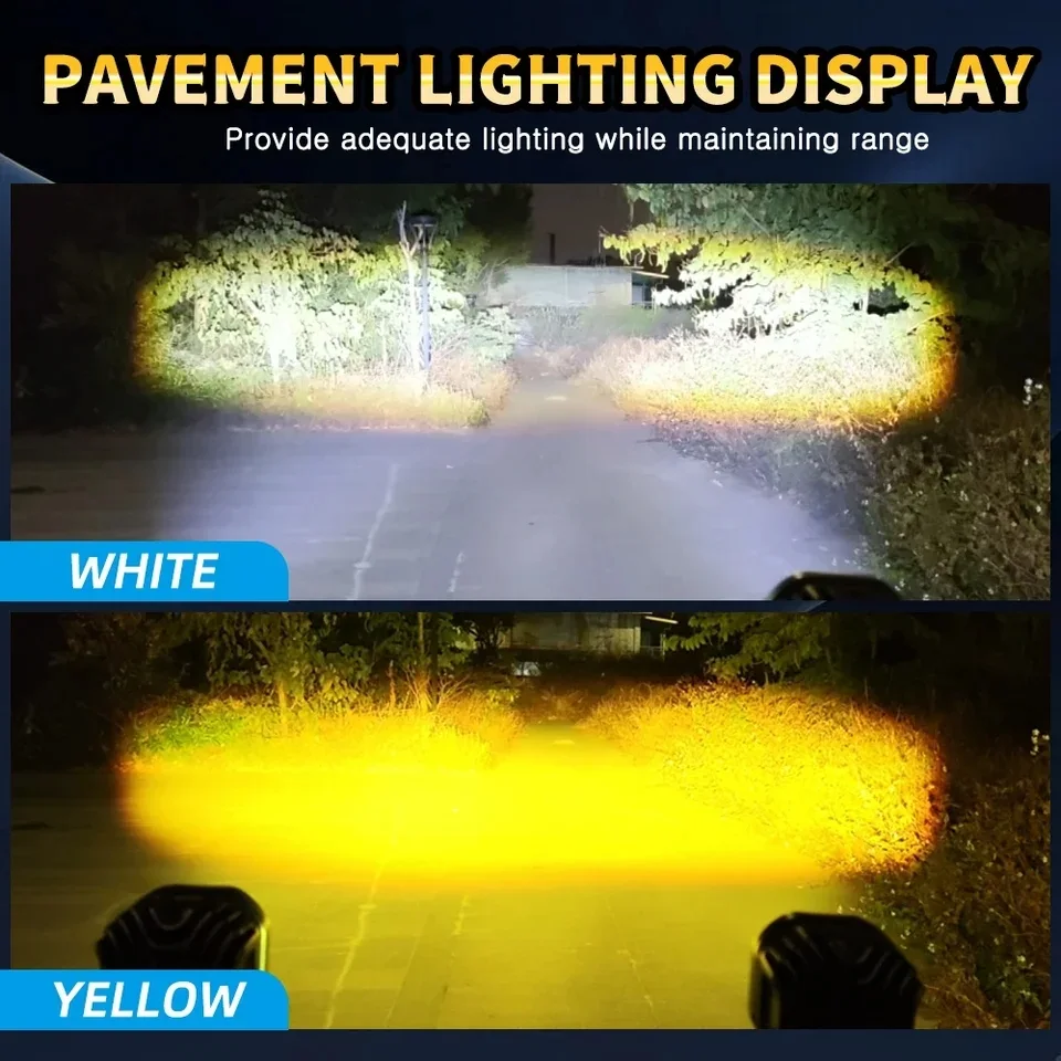 LED MOTORCYCLES SPOTLIGHT