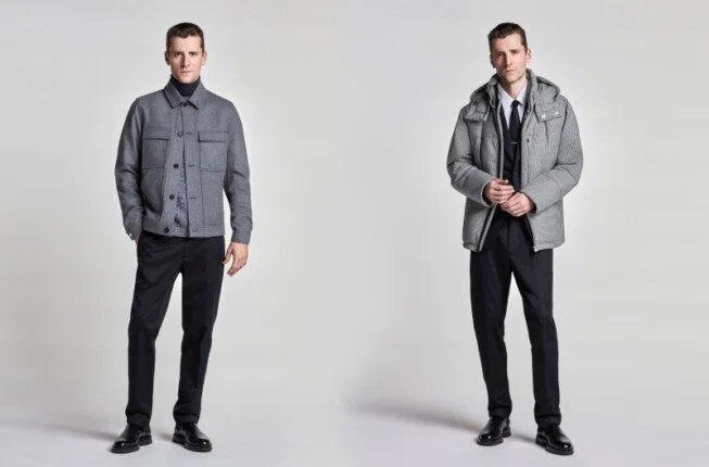 الأزياء الرجالية