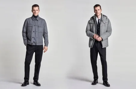 الأزياء الرجالية