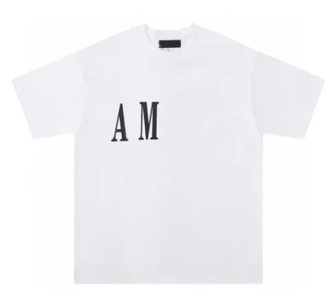 تيشيرت رجالي ونساوي مطبوع على طراز الشارع بأكمام قصيرة ، مقاس كبير ، رقبة مستديرة ، جديد للصيف ، تيشيرتات قطنية برسومات