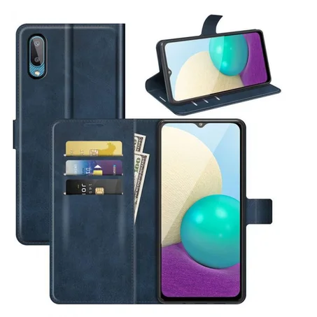 LEATHER PHONE WALLET COVER