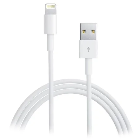 2m APPLE LIGHTNING TO USB CABLE