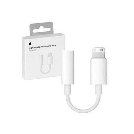 APPLE JACK TO LIGHTNING ADAPTER