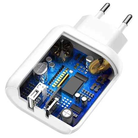 BASEUS ADAPTOR BOJUER SERIES TYPE-C PD QUICK CHARGE CHARGING SET