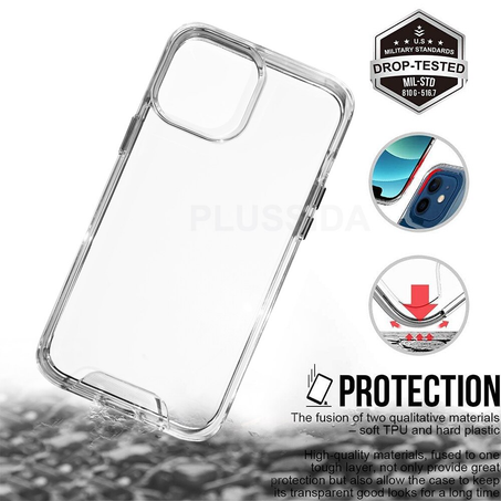 SPACE CLEAR CASE