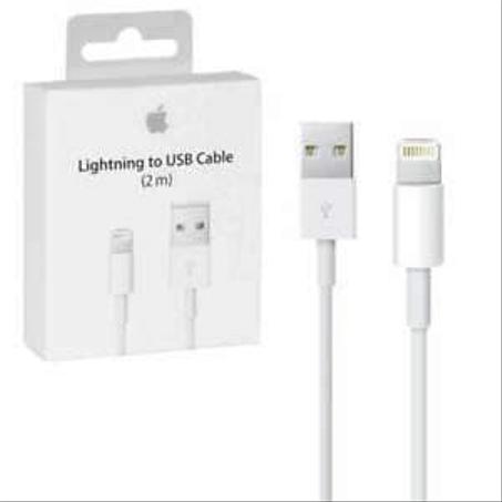 AUTHENTIC LIGHETNING TO USB CABLE 2 METERS