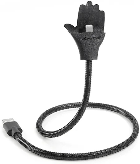 FLEXIBLE METAL USB DATA CABLE