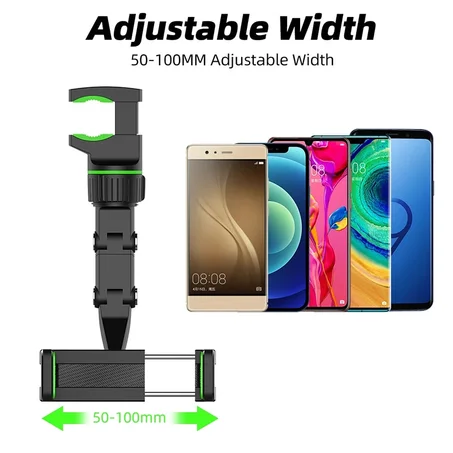 UNIVERSAL CLIP CELLPHONE HOLDER