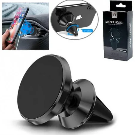 MAGNET HOLDER 360 ROTATION CAR HOLDER