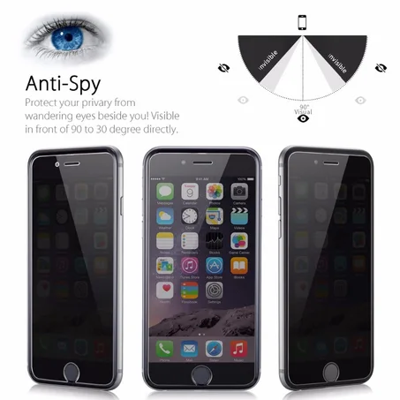 ANTI SPY PHONE GLASS