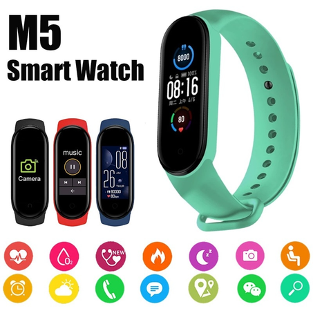 M5 SMARTWATCH