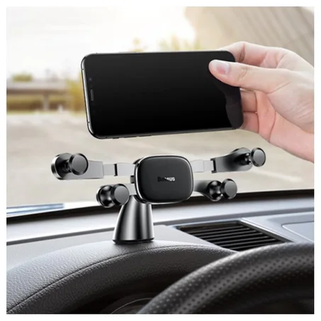 BASEUS CAR MOUNT HOLDER HORIZONTAL SCREEN GRAVITY