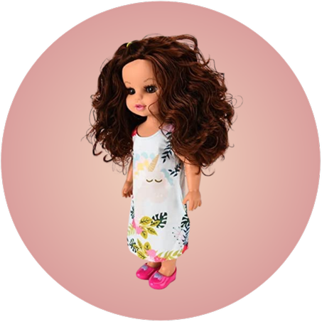 الدمى وإكسسوراتها