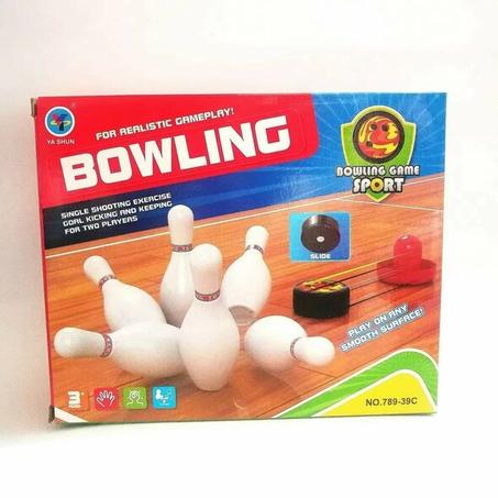 لعبة البولينغ