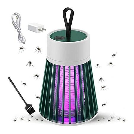 الجهاز الكهربائي المبيد للبعوض و الحشرات الطائرة