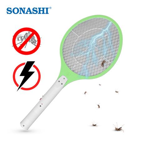 مضرب لاسلكي مضاد للبعوض  Sonashi Anti-Moustiques