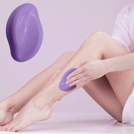 مزيل شعر كريستالي جديد لعام 2022.