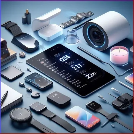 عالم الإلكترونيات