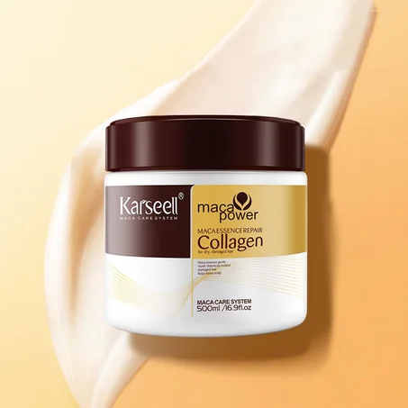 Collagen Hair
