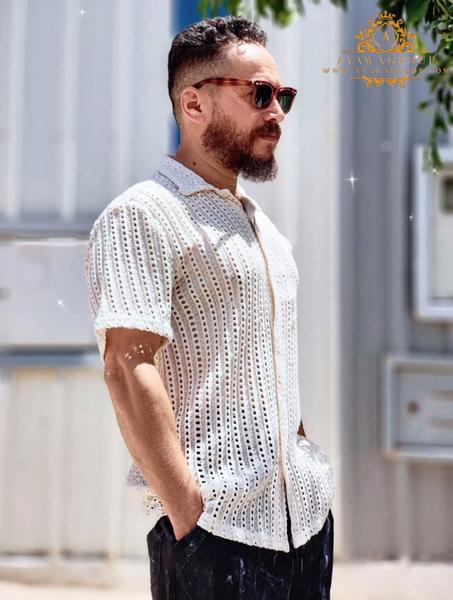 قميجة رائعة بثوب لولان إيطالي