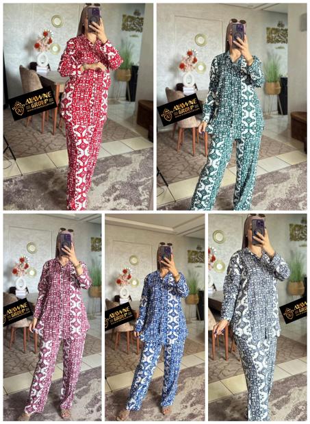 أنصومبل نسائي صيفي بثوب خيط تركي رائع