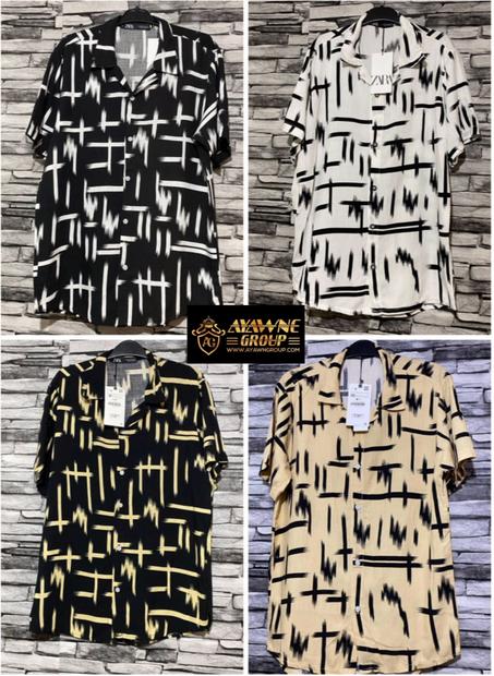 قميجة فلوري بألوان وأشكال صيفية مميزة