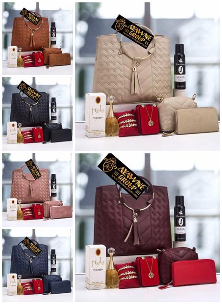 باك نسائي رائع (10 قطع)