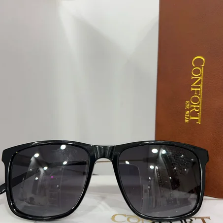 CONFORT RECTANGLE NOIR