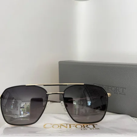 Lunettes de Soleil Confort Eyewear