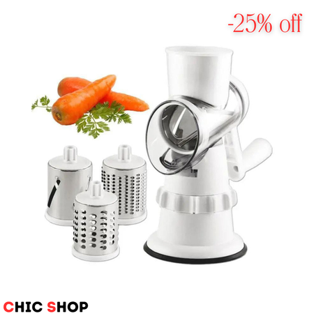 قطاعة الخضر العصرية