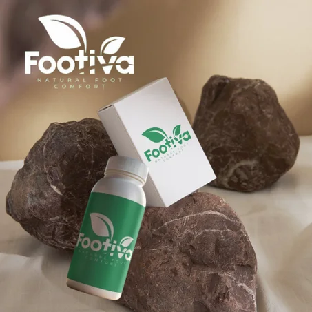 وداعا لمسامير القدم مع منتجنا الطبيعي