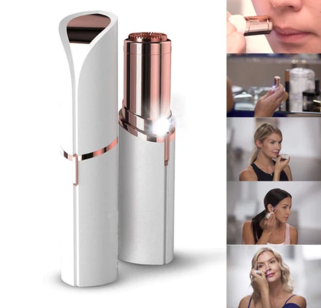 مزيل الشعر الزائد في مختلف مناطق جسمك الأصلي من دون ألم