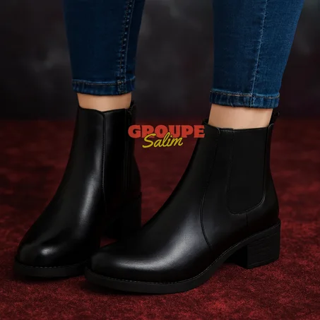 حذاء واحد بعشرات الإطلالات