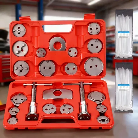 Coffret Arrache Piston De Frein