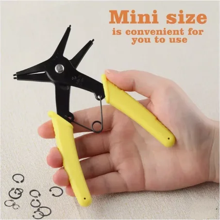 كماشة سلك ليبس