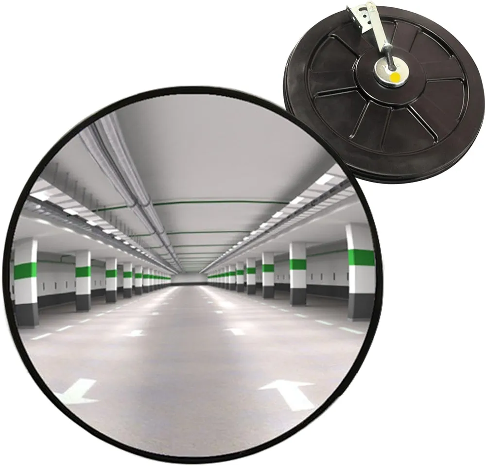 مرايا الزوايا العمياء لحماية المحلات