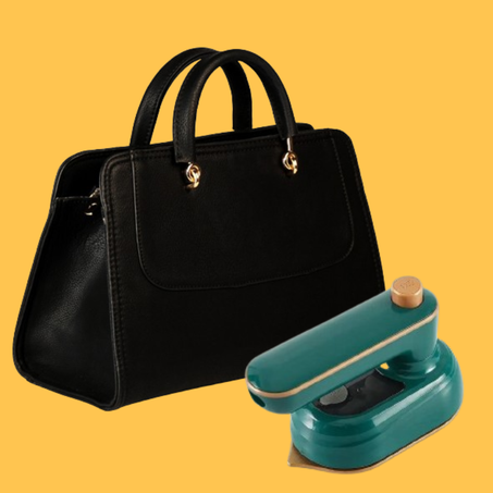 مكواة ملابس صغيرة عالية الجودة