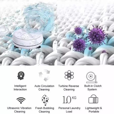 غسالة صغيرة Petite machine à laver