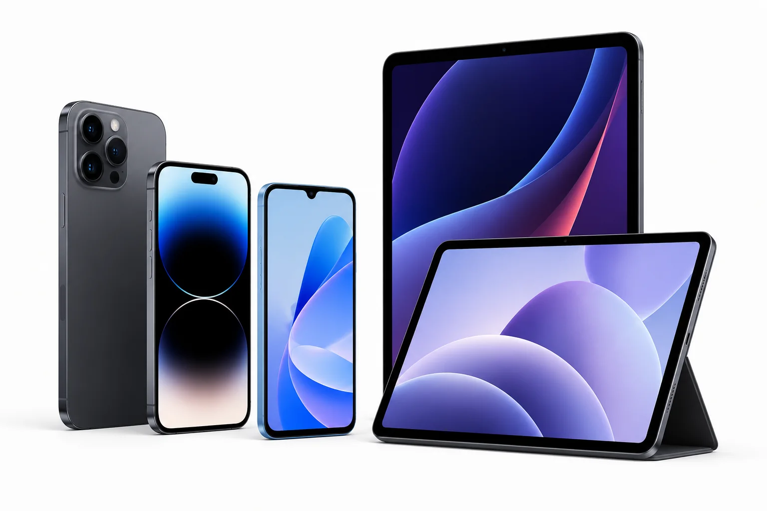Téléphones & Tablettes