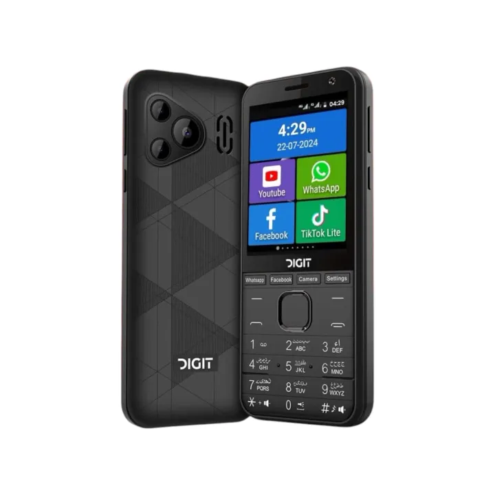 Digit BoldeOne 4G - Smart Feature Phone