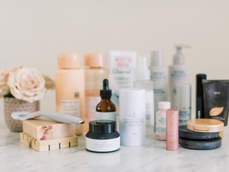 منتجات التجميل
