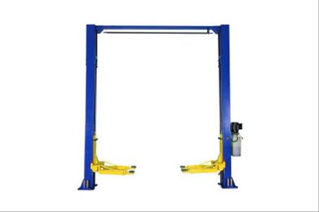APlusLift HW-9KOH 9,000LB 2-Post Over Head Car Lift (Free Shipping to Business with Forklift) - Apluslift