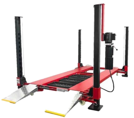 Triumph NOS-9 9,000 lb. 4 Post Lift - Triumph