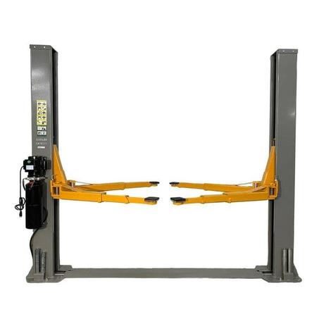 Triumph NT9FP 9,000 lb Two Post Auto Lift Floor Plate Car Hoist Truck Jack Garage - Triumph