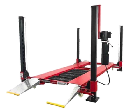 Triumph NOS-9XLT 9,000 lb. 4 Post Lift - Triumph