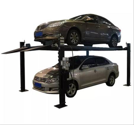 Mayflower Blacksmith Heavy Duty Four Post Lift Car lift Storage Service Pro 8000 - Mayflower