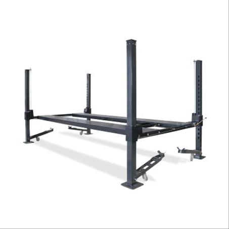 APlusLift 8000LB 4-Post Portable Parking Storage Service Car Lift – HW-8S or HW-8SXLT - Apluslift