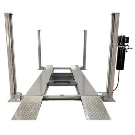 Triumph Classic 8,000 lb. Shorter Length 4 Post Car Lift - Triumph